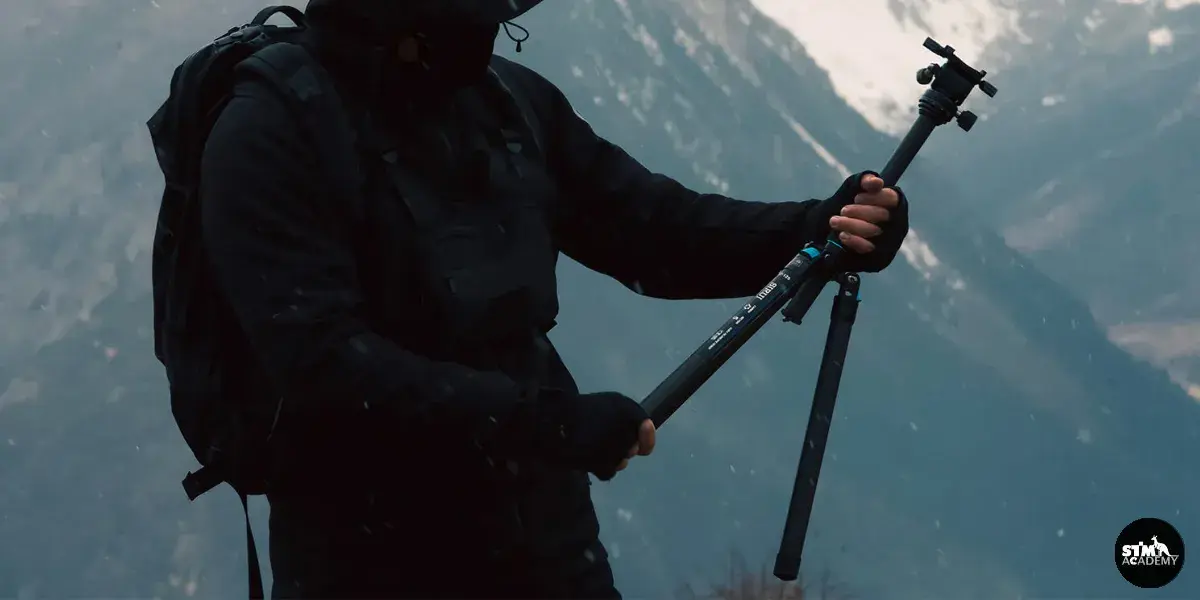 6 ข้อเพื่อเลือกขาตั้งกล้องให้ถ่ายได้ดี ใช้ได้สะดวก-The Digital STM Company Limited