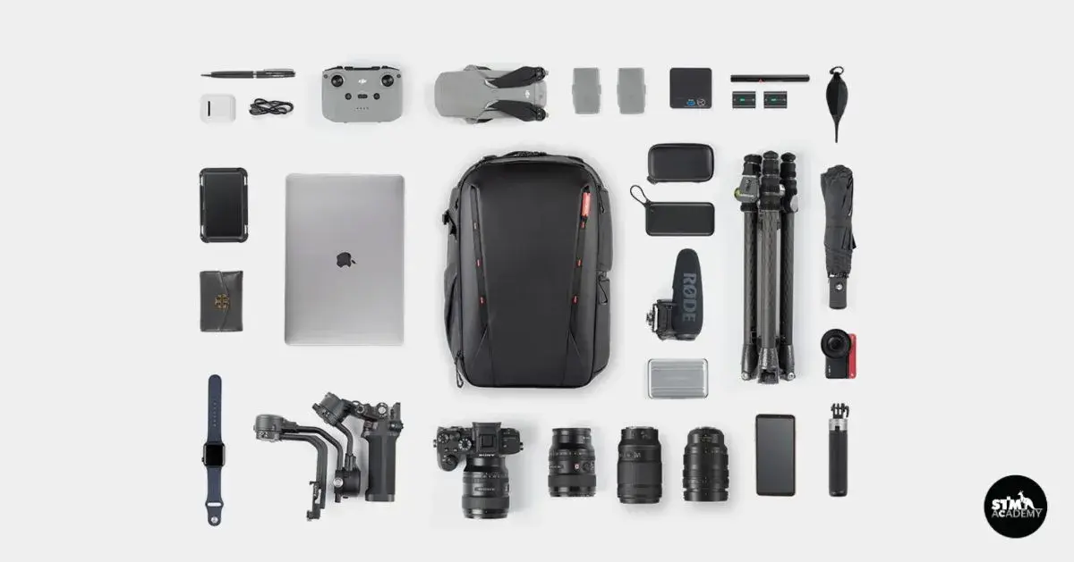 5 เหตุผลที่คุณควรมี PGYTECH OneMo2 Backpack-The Digital STM Company Limited