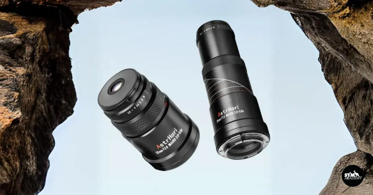 เปิดมุมมองใหม่แห่งการถ่ายภาพ กับเลนส์มาโครระดับมือโปร “AstrHori 25mm F2.8 Full-Frame Ultra Macro Lens”-The Digital STM Company Limited