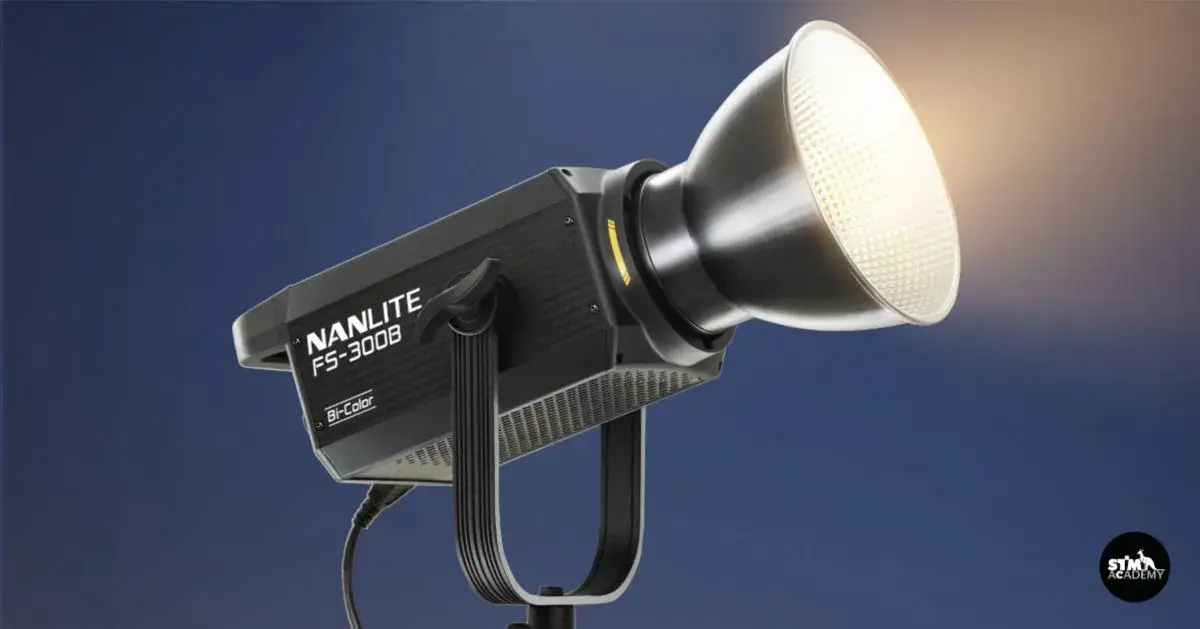 จัดไฟปรับสีเปลี่ยนอารมณ์กับ Nanlite FS-300B-The Digital STM Company Limited