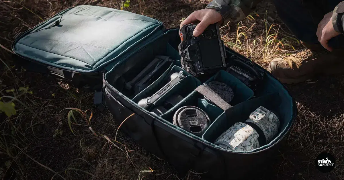 กระเป๋ากล้อง Backpack ที่คุ้มค่า เลือกแบบไหนดี-The Digital STM Company Limited