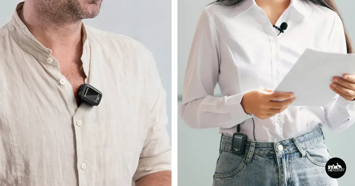 5 ฟีเจอร์เด็ดที่ Saramonic Blink500 ProX B2R จะมาช่วยคุณทำ VDO Content-The Digital STM Company Limited