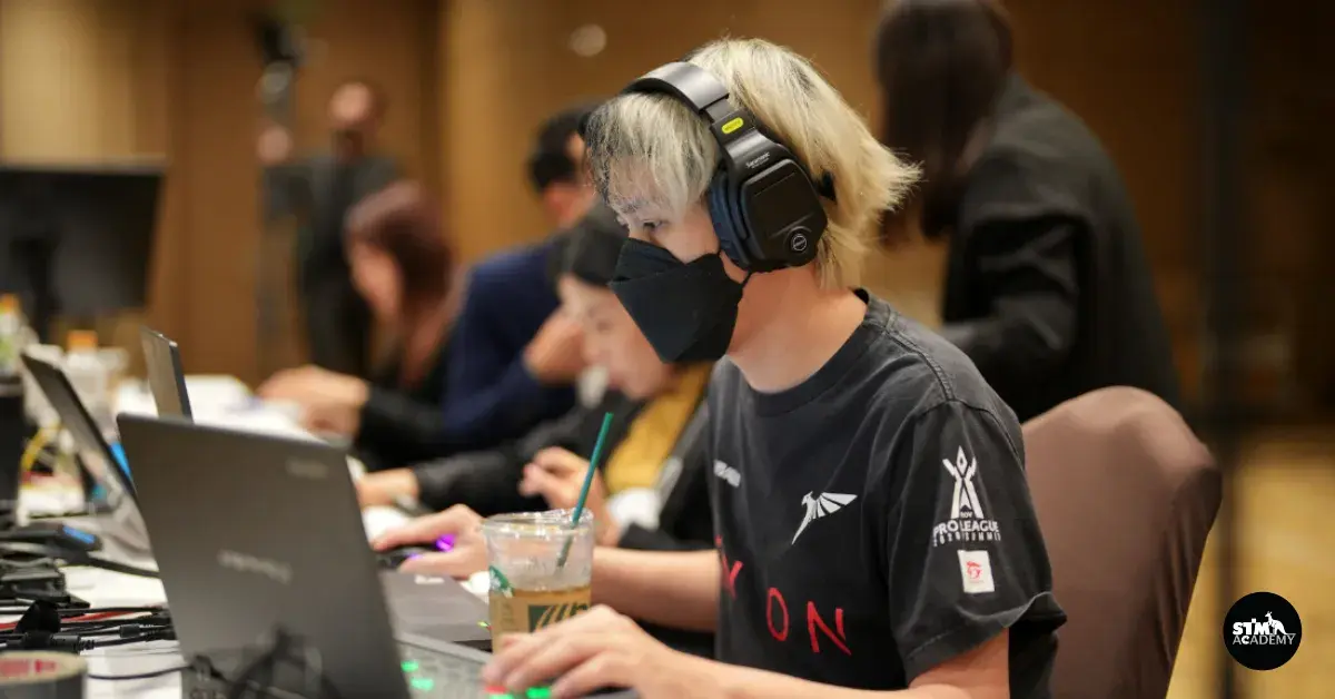 สื่อสารดีได้งานดี Saramonic Witalk Intercom ตัวช่วยสำหรับทุกทีม Production-The Digital STM Company Limited