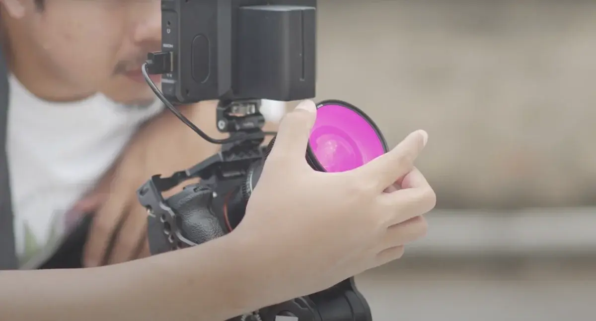 เลือกรุ่นไหนคุ้มสุด? Haida NanoPro UV-IR-CUT VS PROII UV Filter-The Digital STM Company Limited