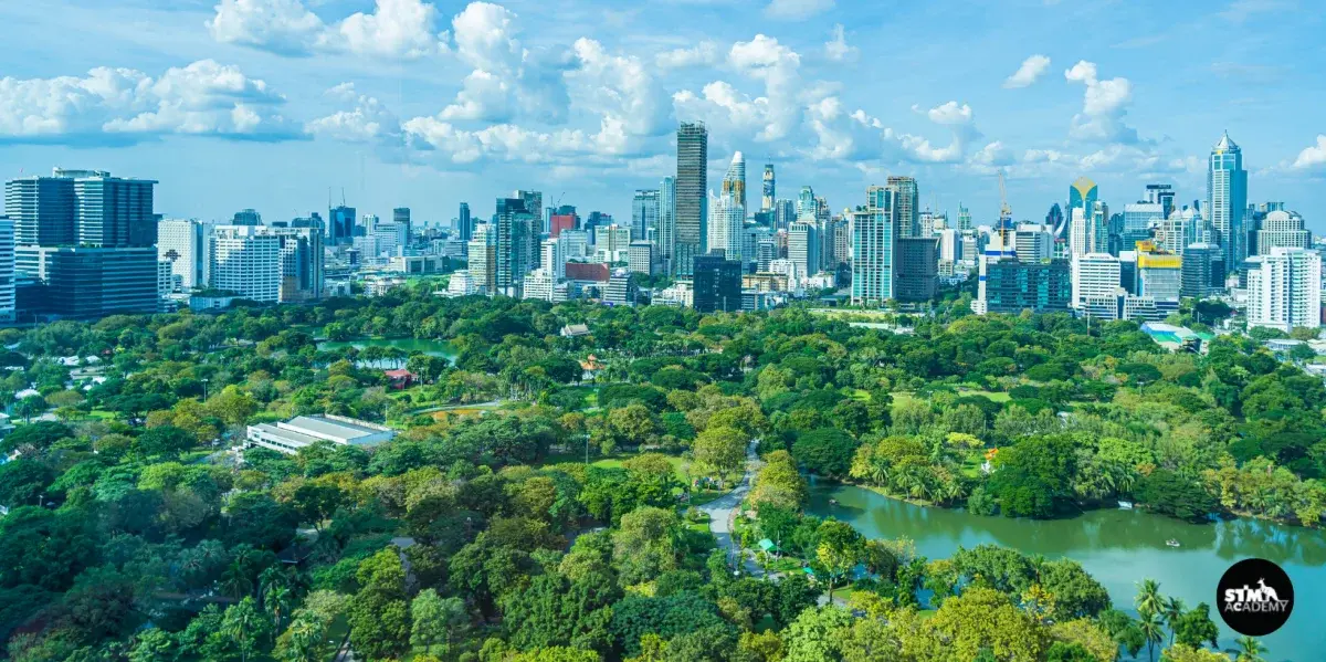 กรุงเทพฯ ในเลนส์กล้อง: 7 สถานที่ถ่ายวิดีโอสุดงดงามตระการตาในกรุงเทพมหานคร-The Digital STM Company Limited