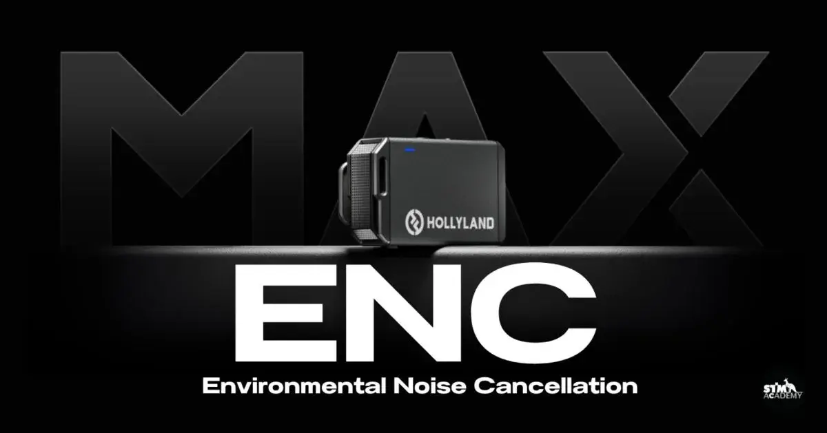 รู้จักกับ ENC: ระบบตัดเสียงรบกวนขั้นสุดใน Hollyland Lark Max-The Digital STM Company Limited