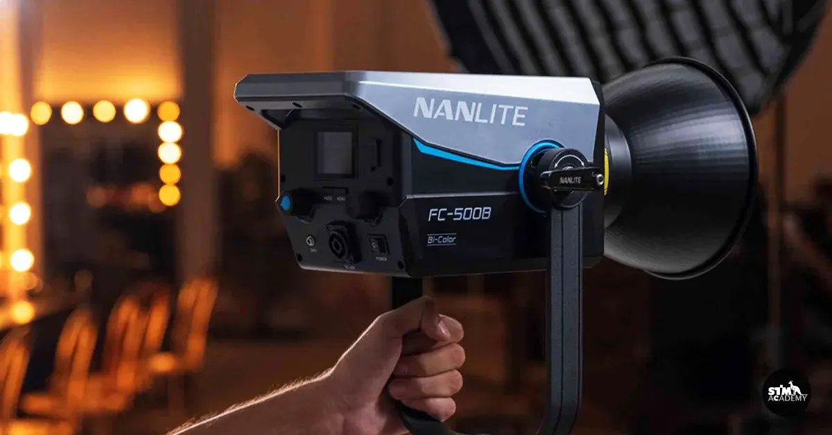 Nanlite FC- 500B Unleash Your Inner Filmmaker กับ Effect 12 แบบ-The Digital STM Company Limited