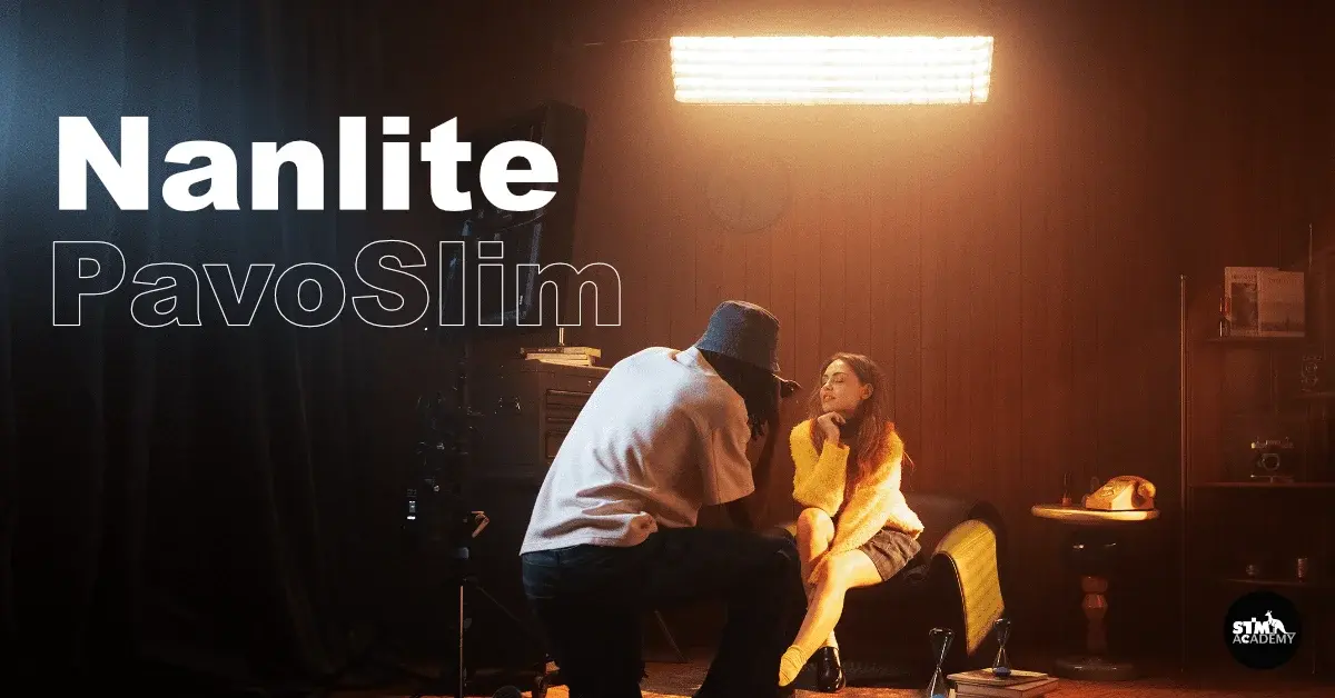 ติดตั้งไว จัดแสงได้ง่ายกว่า ด้วย Nanlite Pavoslim-The Digital STM Company Limited