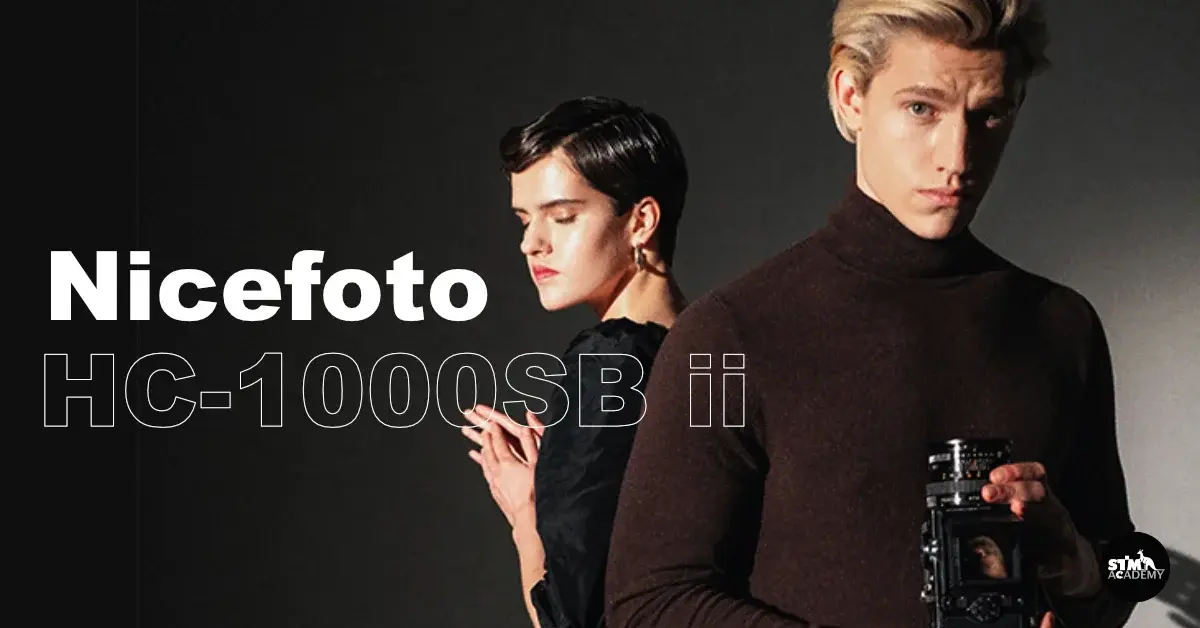 Nicefoto HC-1000SB ll ไฟสตูดิโอคุณภาพเกินราคา-The Digital STM Company Limited