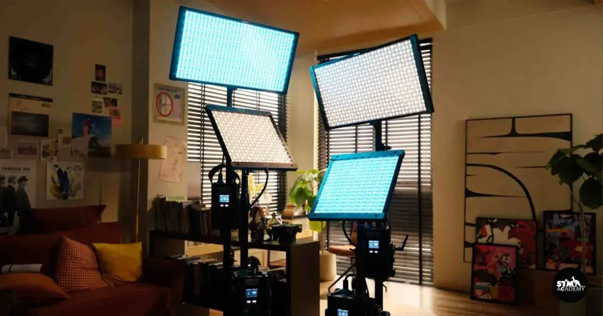 Nanlite ขอแนะนำ: “Nanlite PavoSlim” ไฟแผง LED ที่เบาบางแต่ทรงพลัง!-The Digital STM Company Limited