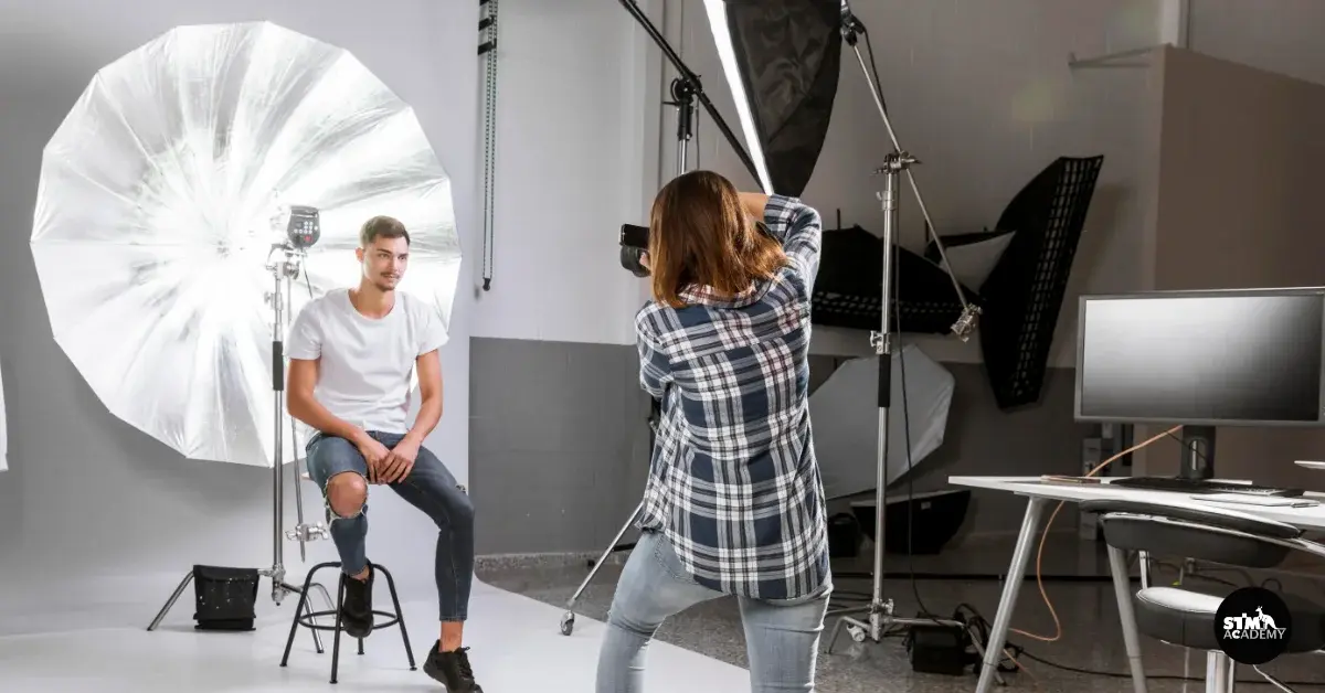 Nicefoto มีมากกว่าไฟสตูดิโอ! โครงมอเตอร์กระดาษฉาก เพื่อการถ่ายภาพที่สะดวกและมืออาชีพ-The Digital STM Company Limited