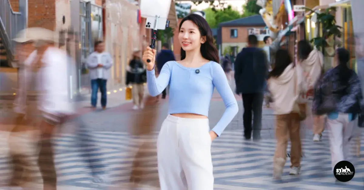 5 วิธีใช้ Hollyland Lark M2 ให้ได้เสียงคมชัดยิ่งกว่า-The Digital STM Company Limited