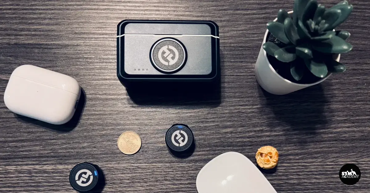 ไมค์เล็กกว่านี้มีอีกมั้ย Hollyland Lark M2 vs ของใช้รอบตัว-The Digital STM Company Limited