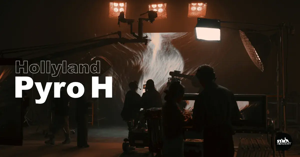 แนะนำ Hollyland Pyro H อุปกรณ์ส่งสัญญาณภาพไร้สายคุณภาพสูง-The Digital STM Company Limited