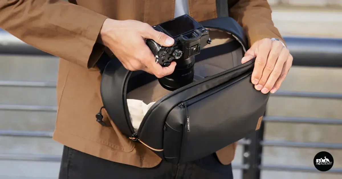 รู้จัก PU Coating บน PGYTech OneGo Solo V2 การเคลือบผิวเพื่อยกระดับการป้องกันกล้องของคุณ-The Digital STM Company Limited