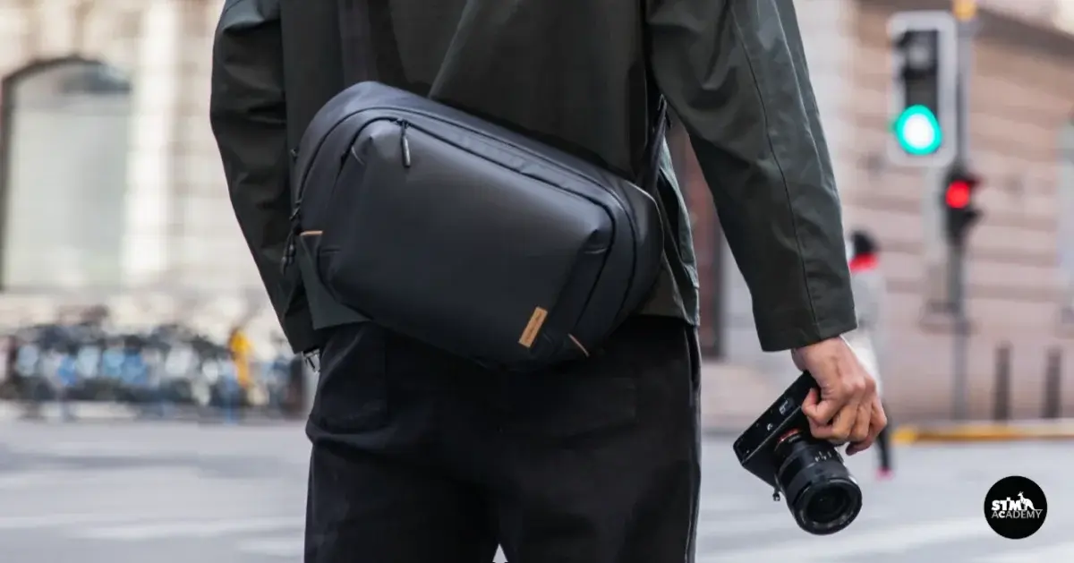 ใช้กระเป๋าเที่ยวยังไงให้กล้องปลอดภัยกับ PGYTech OneGo Solo V2-The Digital STM Company Limited