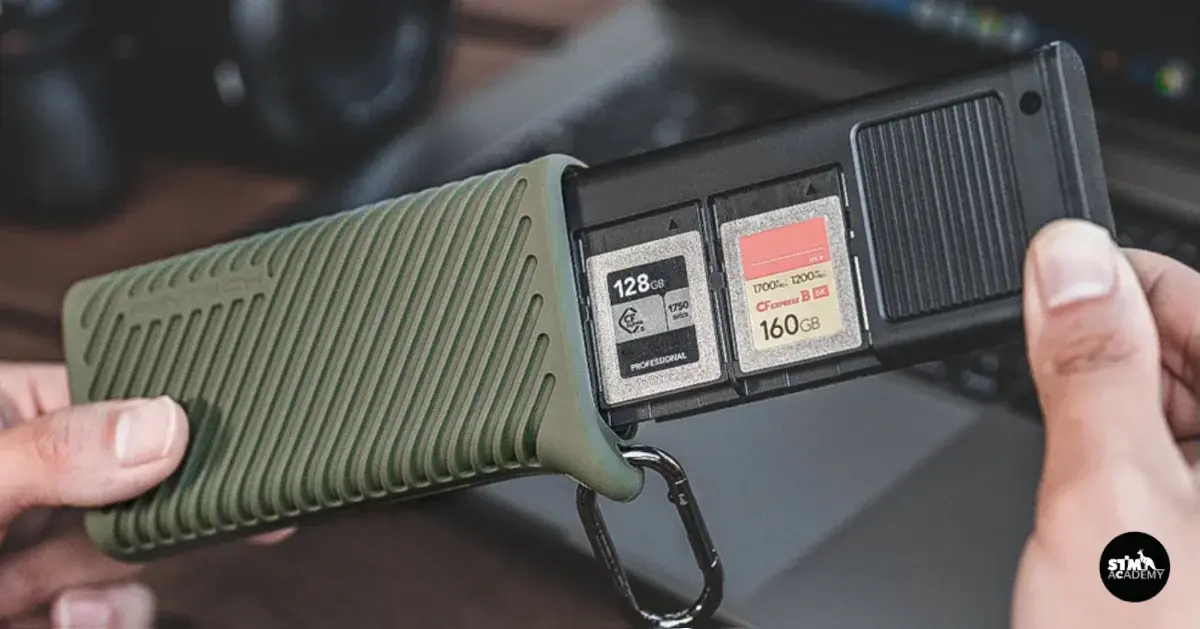 เลือก CreateMate Series มาใช้คู่กล้อง กล้องรุ่นไหน ถึงใช้แล้วเข้ากัน-The Digital STM Company Limited