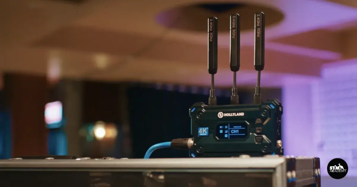 5 ข้อเด่น ที่ควรนำ Hollyland PYRO S ไปใช้ในกองถ่าย-The Digital STM Company Limited