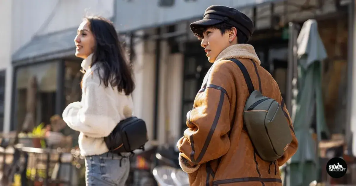 เทคนิคพกอุปกรณ์สำหรับนักท่องเที่ยวสาย Minimalist กับ PGYTECH OneGo Solo V2 4L-The Digital STM Company Limited