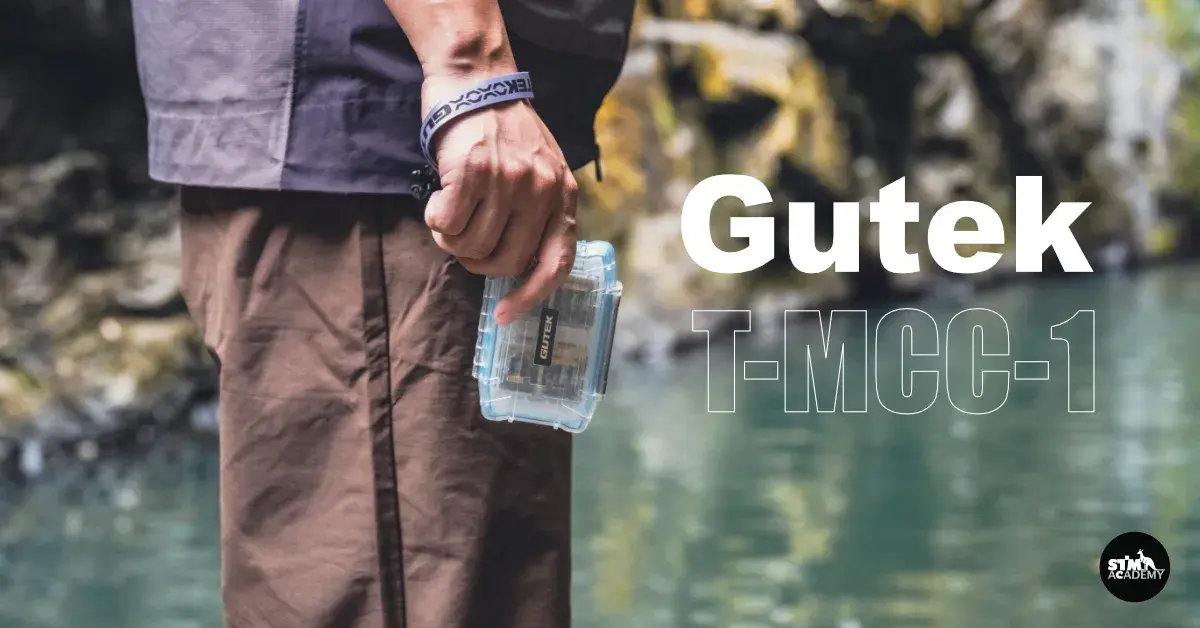 32 ช่อง ใส่ได้ทุกการ์ด! Gutek T-MCC-1 เคสเก็บการ์ดที่ทุกคนต้องมี-The Digital STM Company Limited