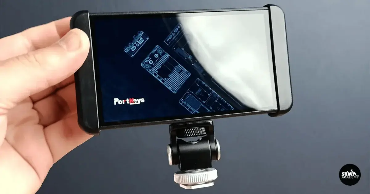 Portkeys PT5 II ตัวช่วยอัปสกิลงานวิดีโอ แบบไม่ต้องจ่ายแพง-The Digital STM Company Limited