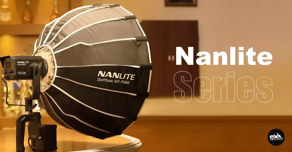 เลือกไฟ Nanlite รุ่นไหนดี? เปรียบเทียบ Forza, FC, FS Series ให้คุณได้ไฟที่ใช่-The Digital STM Company Limited