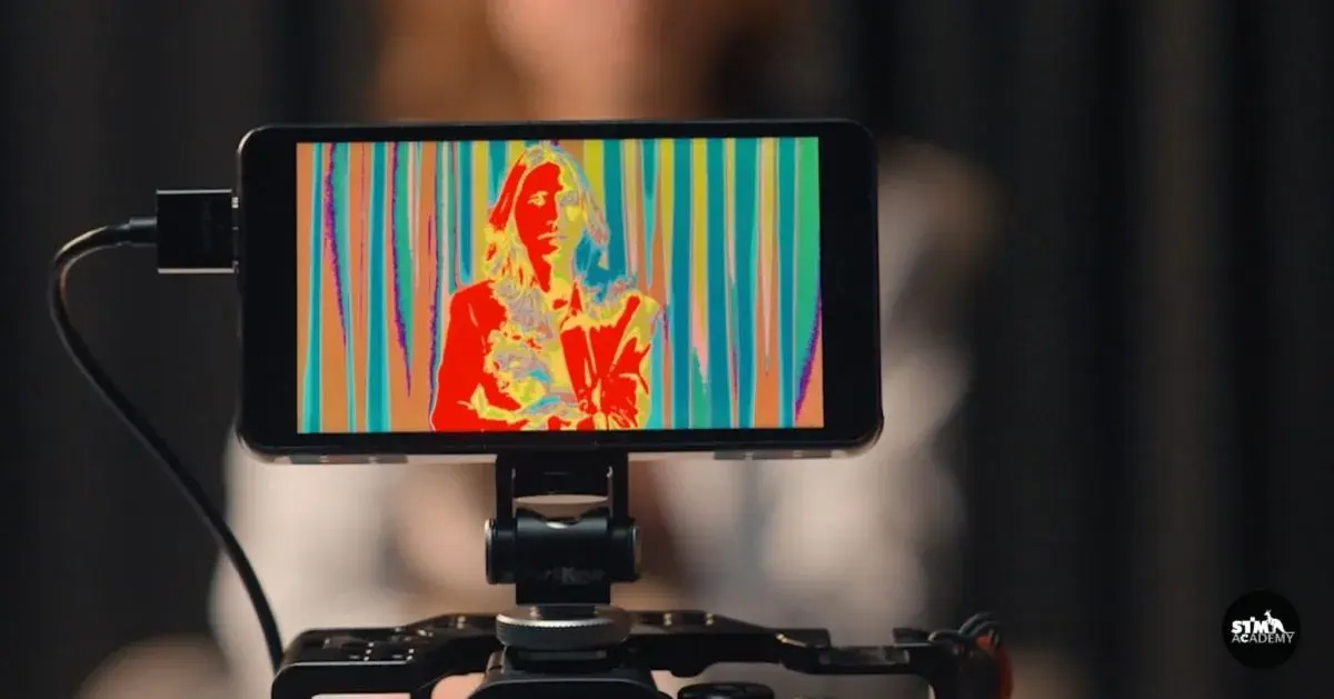 ถ่ายซีนยากๆ ให้รอด! ฟังก์ชัน False Color ในจอมอนิเตอร์ Portkeys PT5 II & PT6 ช่วยได้ยังไง-The Digital STM Company Limited