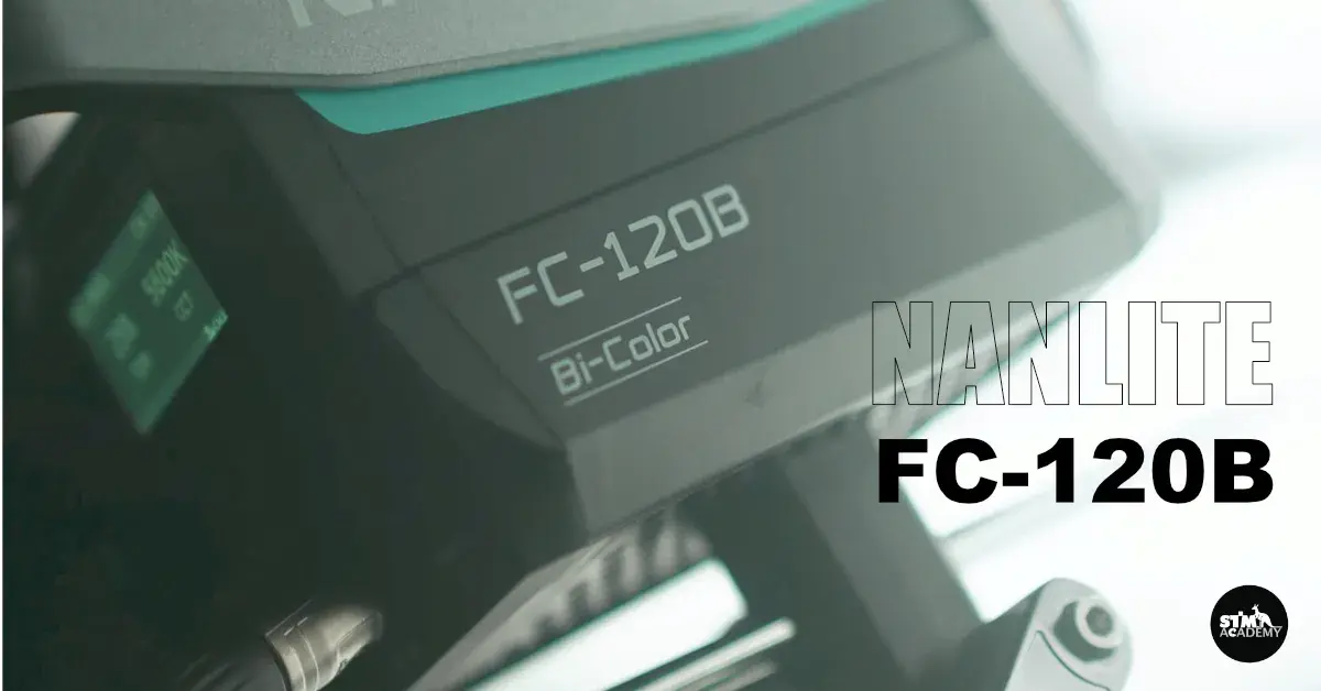 FC-120B ไฟ Bi-Color ที่แม่นยำทุกเฉดสี ผิวสวยเป็นธรรมชาติ-The Digital STM Company Limited