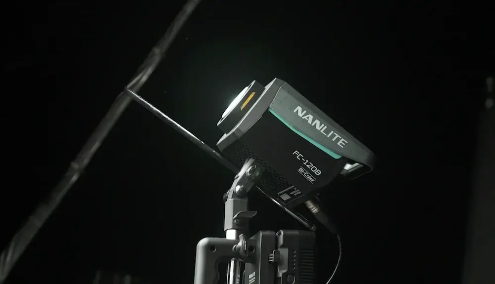 FC120B ไฟ Bi-Color ที่แม่นยำทุกเฉดสี ผิวสวยเป็นธรรมชาติ4