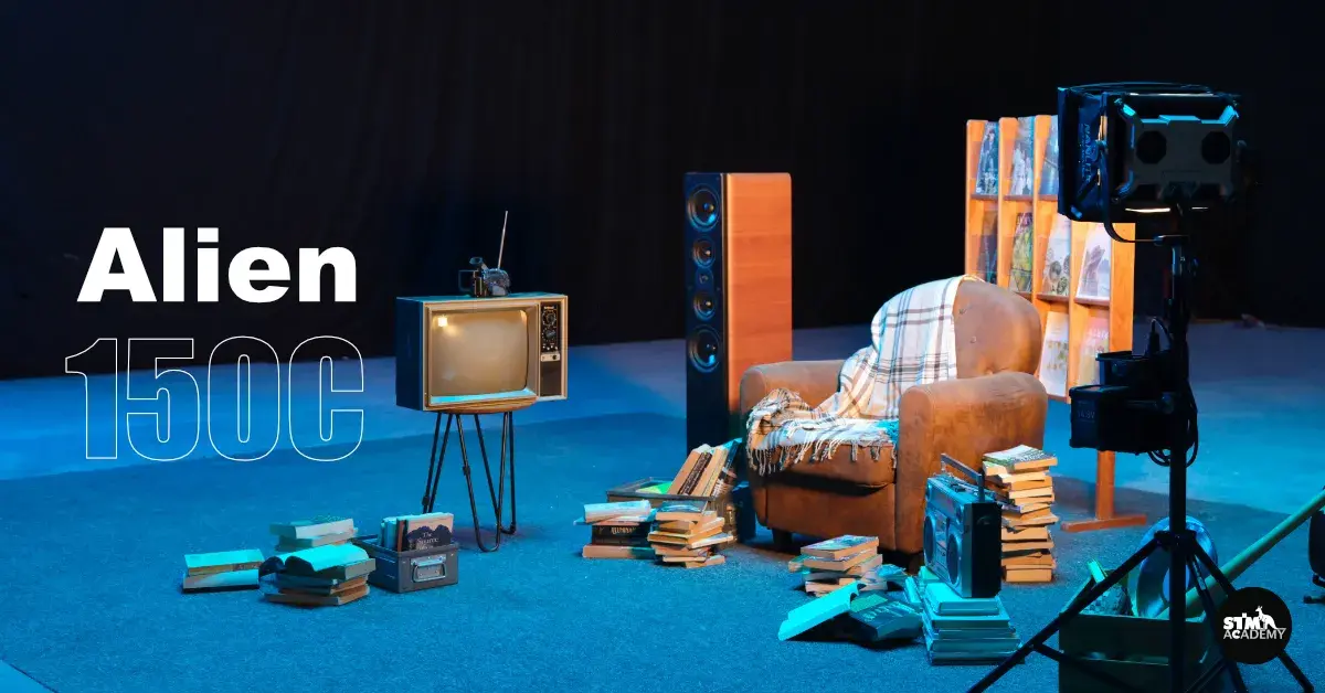 Nanlite Alien 150C ไฟ RGBWW Panel สั่งได้ทุกสภาพแสง ท้าทายทุกสภาพอากาศ-The Digital STM Company Limited