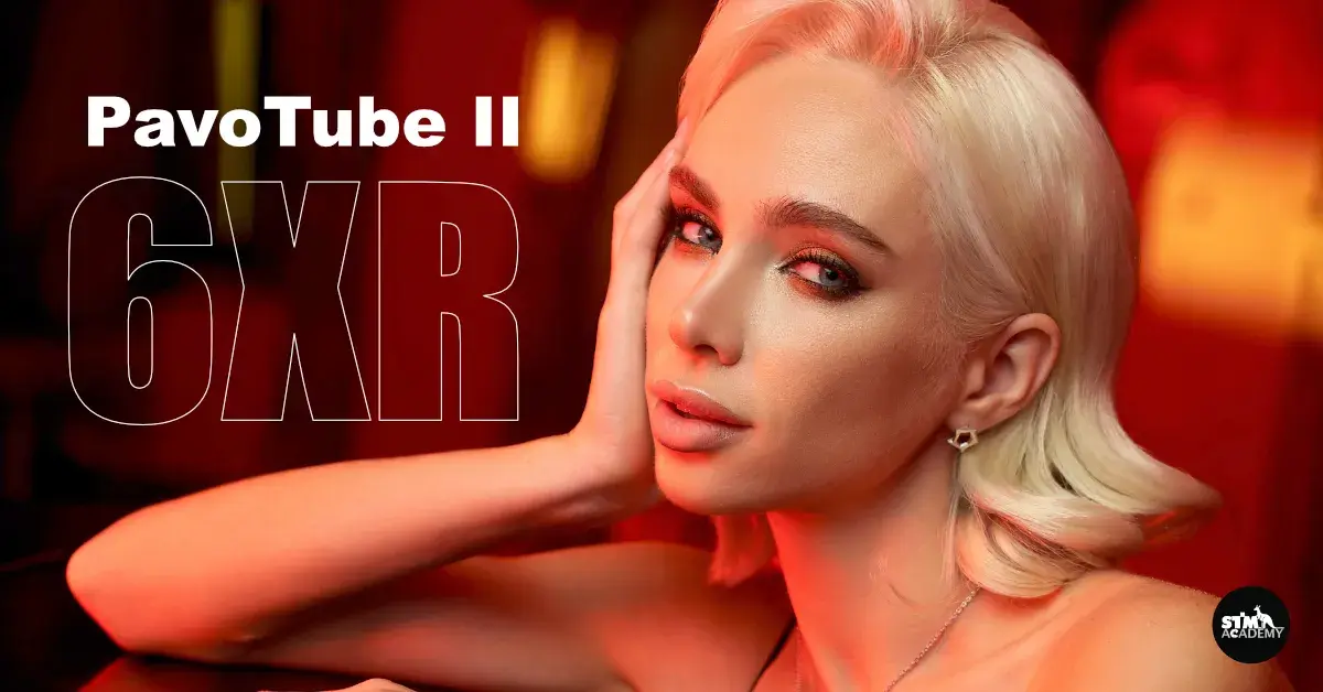 เบื้องหลังฉากสวย ไม่ใช่แค่ฝีมือ แต่คือ PavoTube II 6XR-The Digital STM Company Limited