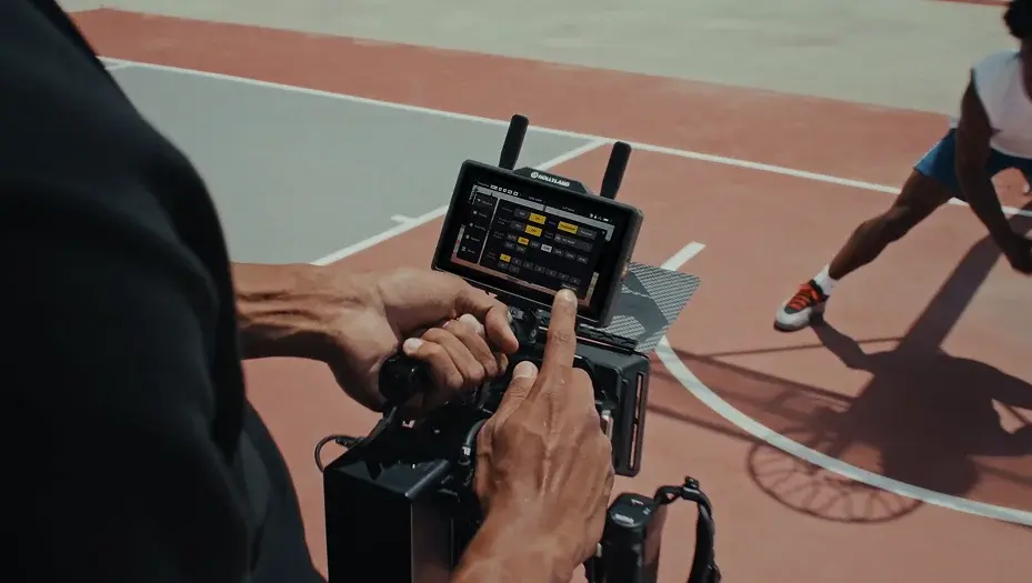 Hollyland Pyro 5 ออกแบบมาเพื่อการใช้งานภาคสนามอย่างแท้จริง