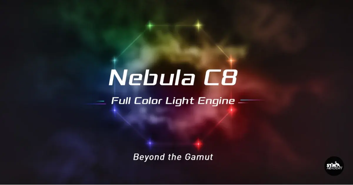 Nebula C8 Light Engine-The Digital STM Company Limited