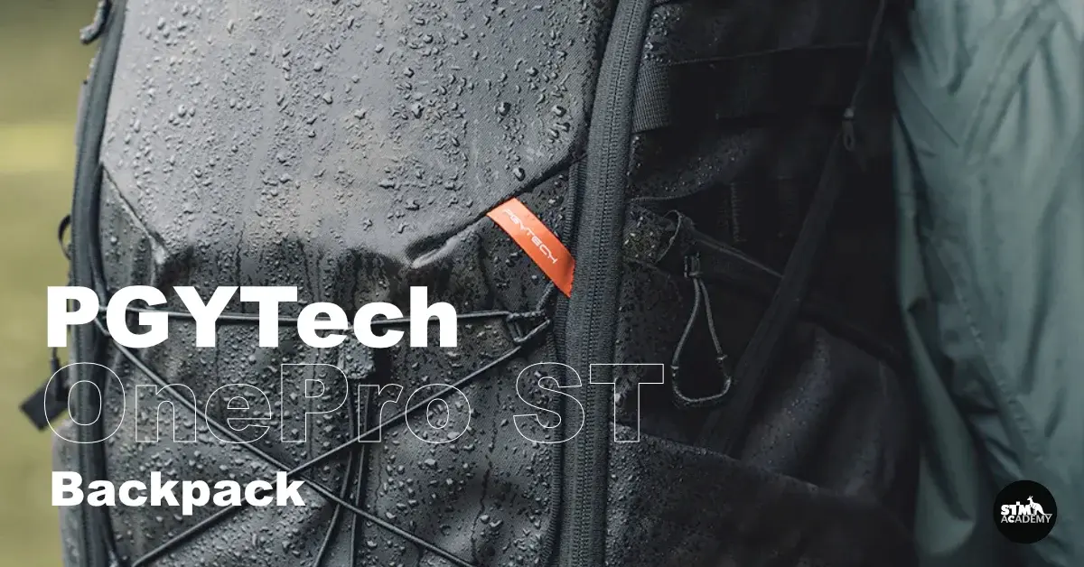 7 เหตุผลที่ PGYTech OnePro ST Backpack คือคำตอบของช่างภาพ Wildlife และ Sport-The Digital STM Company Limited