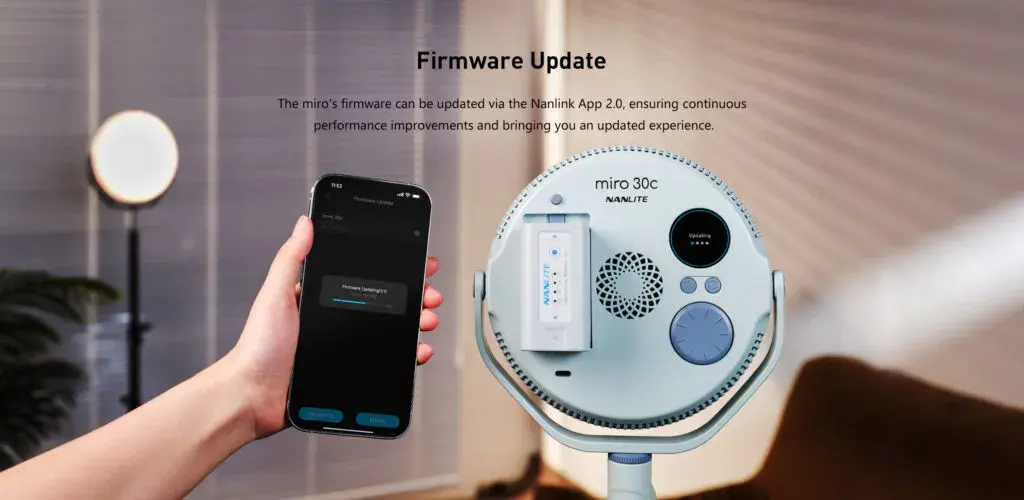 Nanlite Miro
