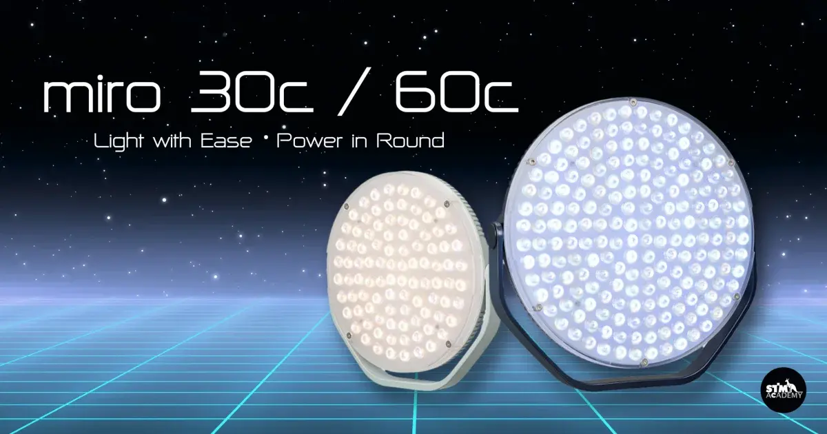 2 รุ่นใหม่ ไฟเล็กพลังแรง Nanlite Miro ที่พร้อมเขย่าวงการครีเอเตอร์ทั่วโลก-The Digital STM Company Limited