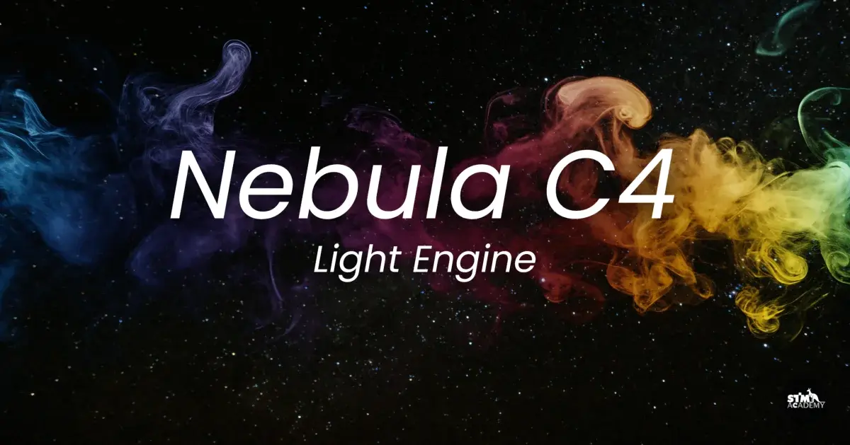 Nebula C4 Light Engine นวัตกรรมแสงอัจฉริยะจาก Nanlite-The Digital STM Company Limited