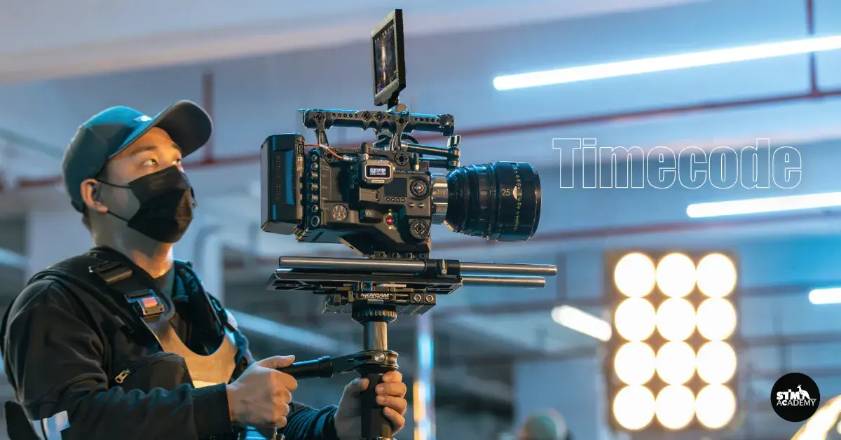 5 ความเชื่อผิดๆ เกี่ยวกับ Timecode ที่ทำให้ Youtuber มือใหม่ไม่กล้าใช้-The Digital STM Company Limited