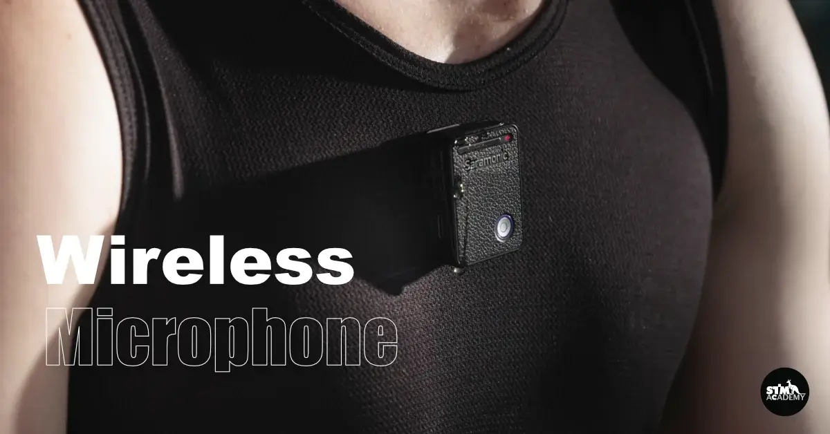เทคนิคเลือกไมค์ไวเลสปี 2026 ให้ตรงจริตงาน พร้อมเช็กลิสต์สเปกที่ห้ามมองข้าม-The Digital STM Company Limited