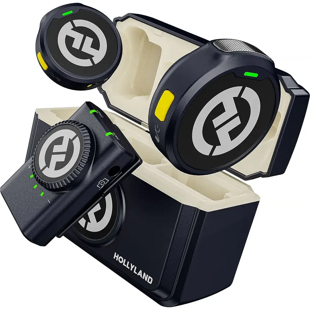 HollyLand - LARK M2 Duo (Camera)-The Digital STM Company Limited