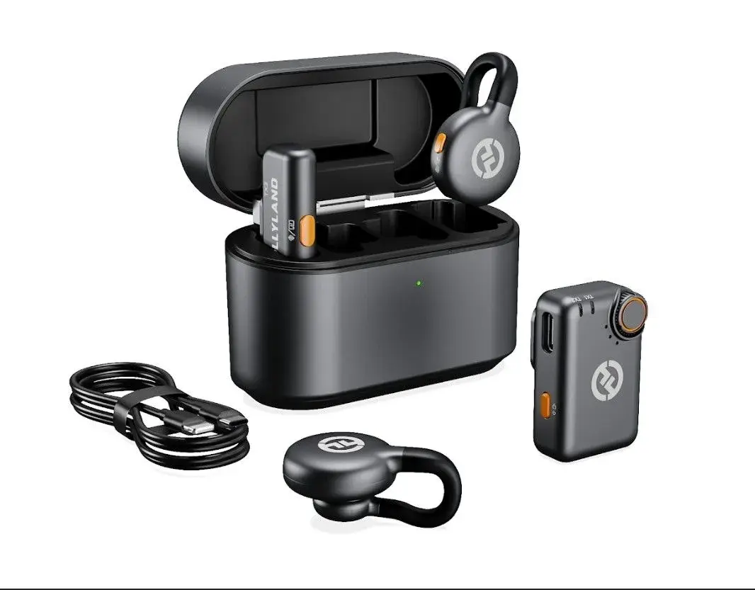 HollyLand LARK M2S Combo (Space Gray)-The Digital STM Company Limited