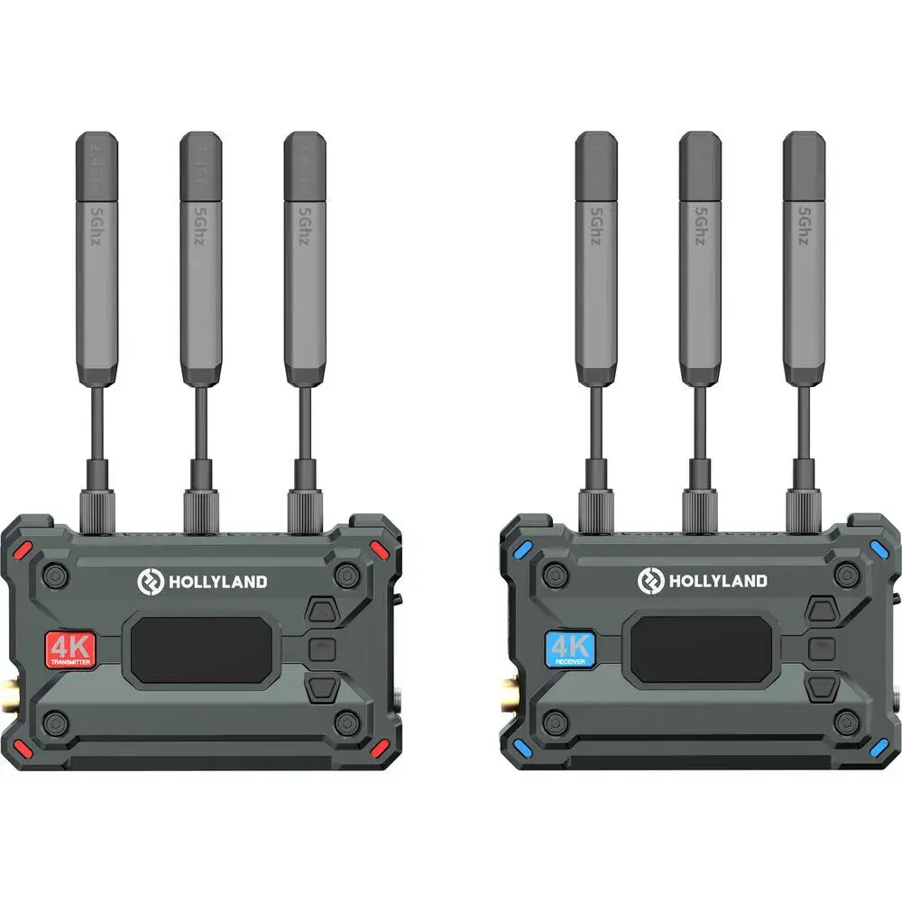 Hollyland Pyro S 4K HDMISDI Wireless Video Transmission System-The Digital STM Company Limited