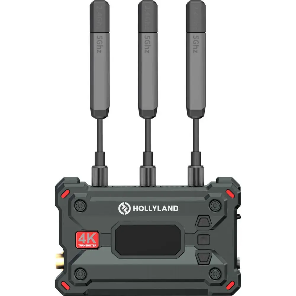 Hollyland Pyro S 4K HDMI/SDI Wireless Video Transmitter-The Digital STM Company Limited