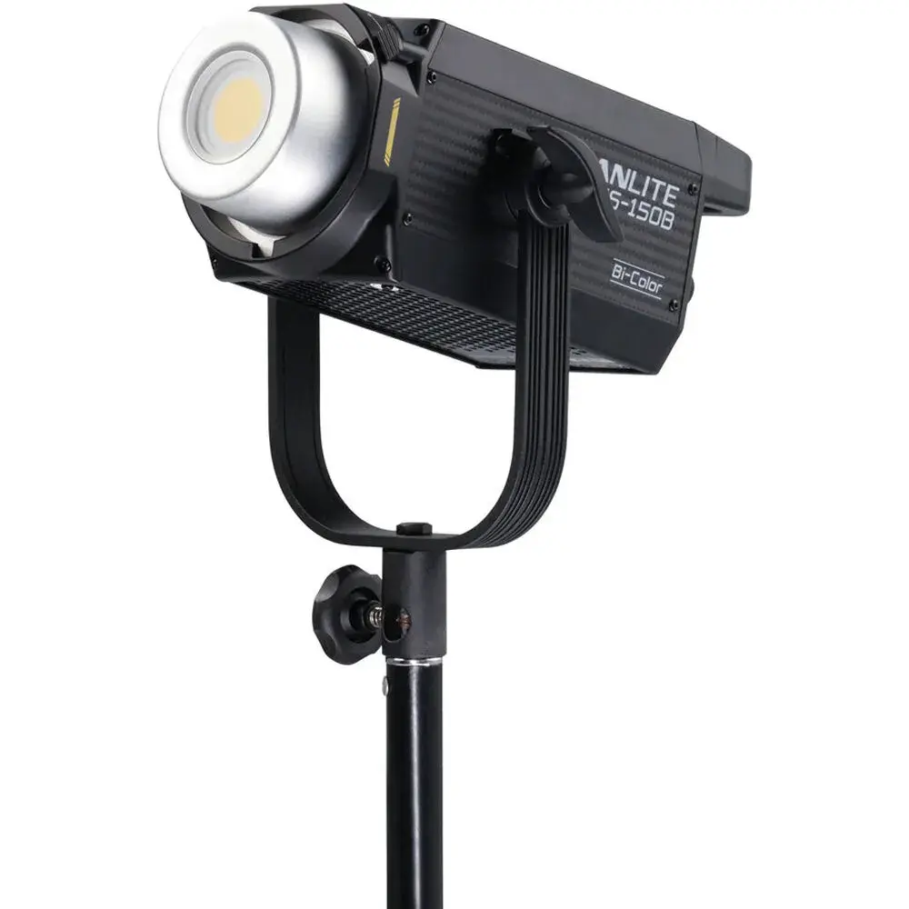 Nanlite FS-150B Bi-Color LED Monolight-The Digital STM Company Limited