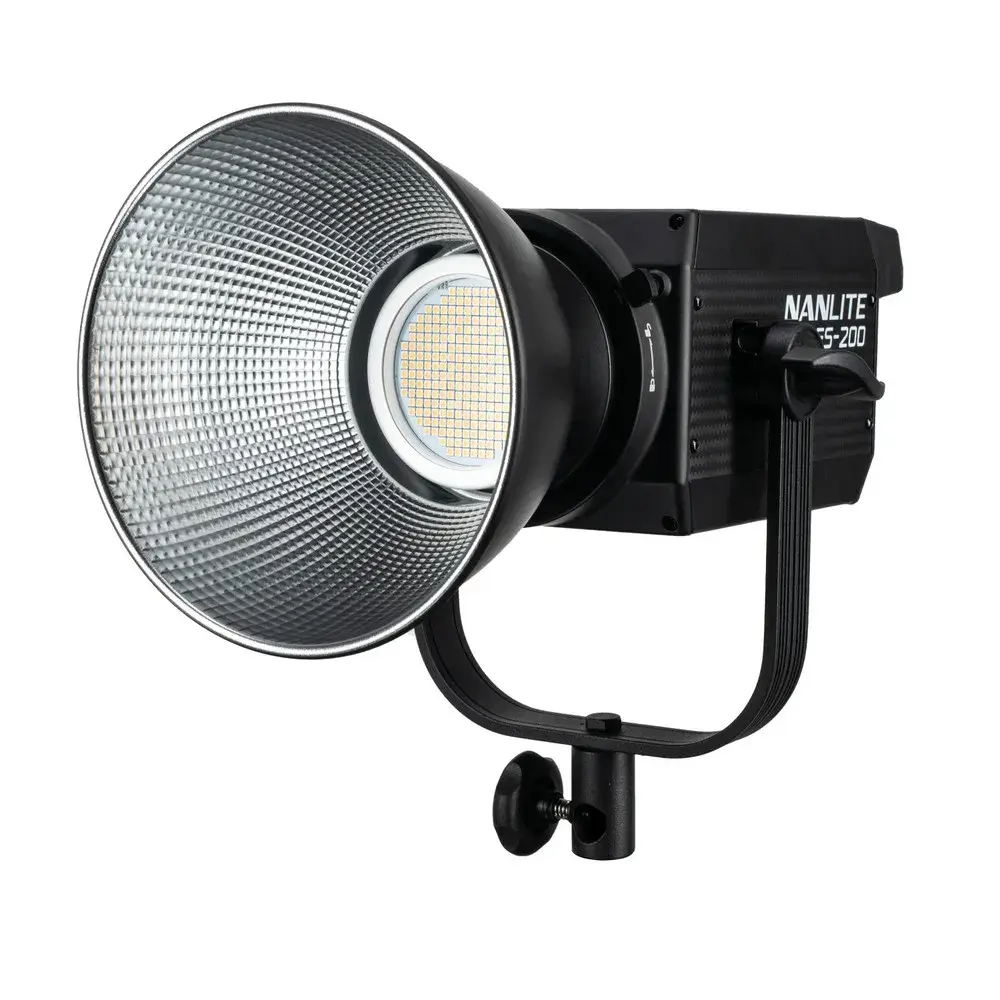 Nanlite FS-200 LED Daylight Spot Light-The Digital STM Company Limited
