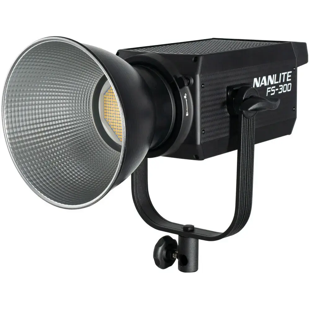 Nanlite FS-300 Daylight LED Monolight-The Digital STM Company Limited