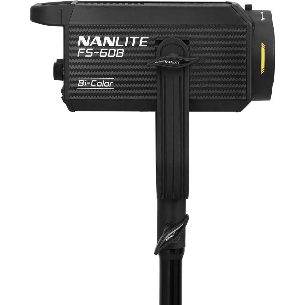 Nanlite FS-60B Bi-Color Studio Spotlight-The Digital STM Company Limited
