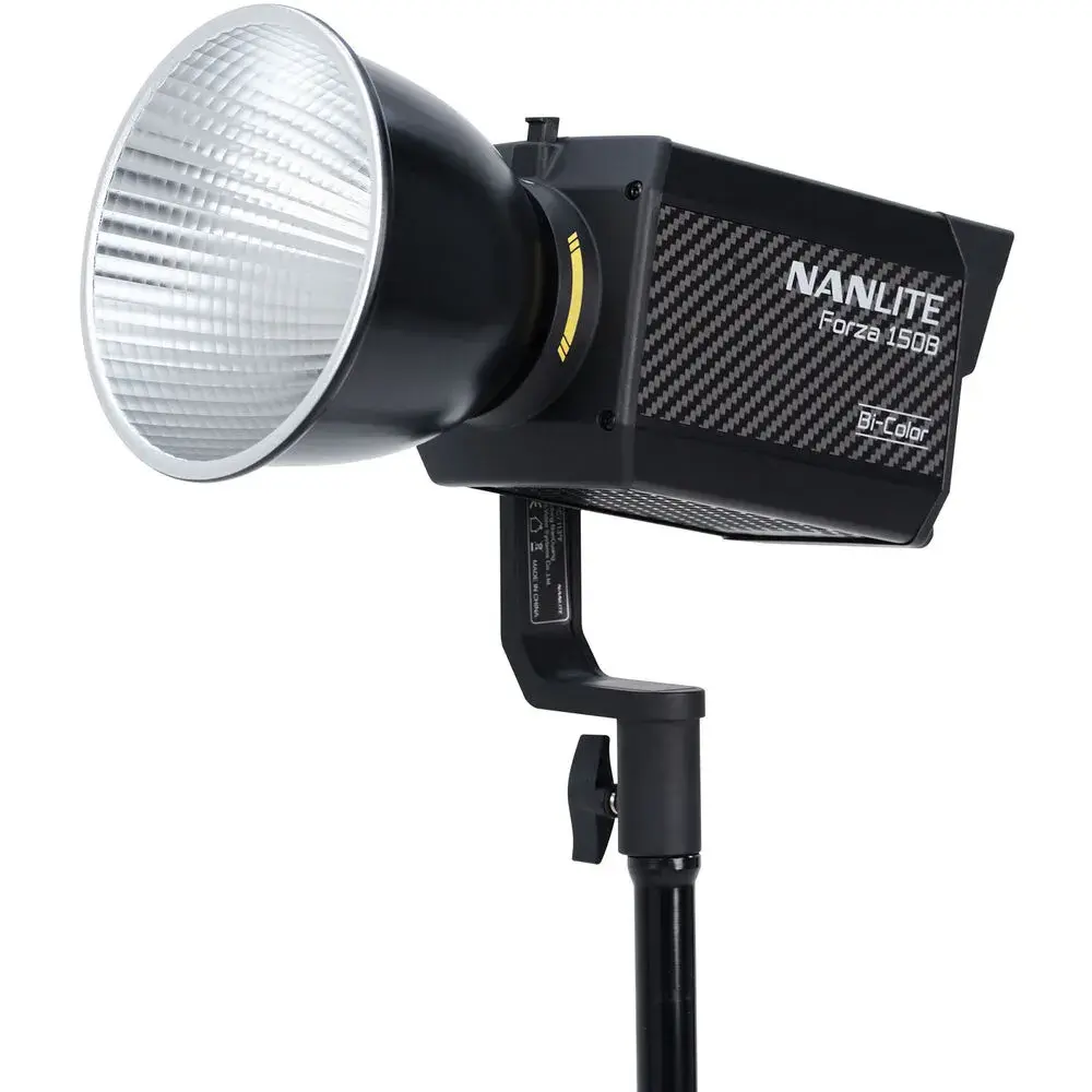 Nanlite Forza 150B Bi-Color LED Monolight-The Digital STM Company Limited