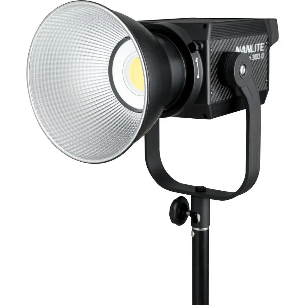 Nanlite Forza 300 II Daylight LED Monolight-The Digital STM Company Limited