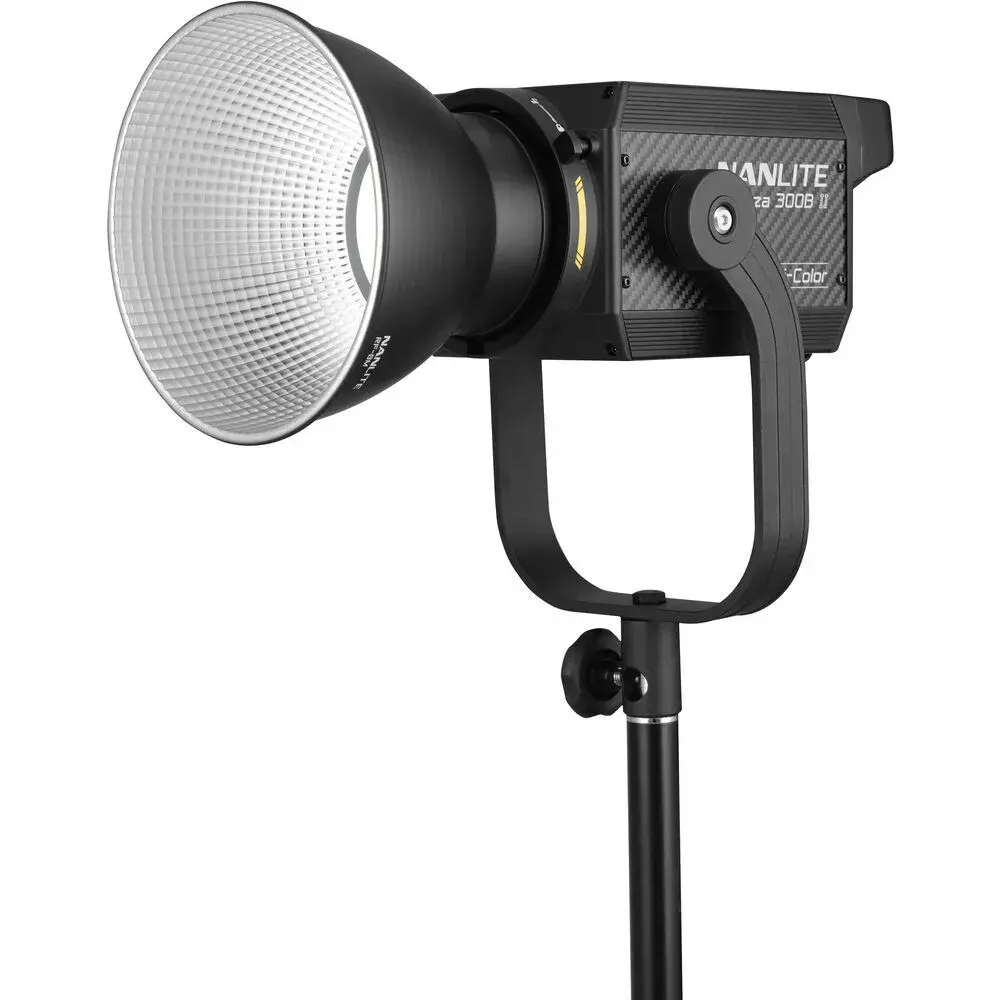 Nanlite Forza 300B II Bi-Color LED Monolight-The Digital STM Company Limited